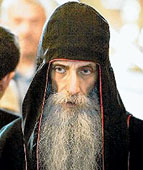 Предстоятель Русской Православной Старообрядческой Церкви митрополит Корнилий 