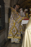 Архиепископ Варсонофий у престола