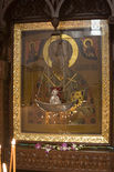 Чтимая храмовая икона свт. Николая