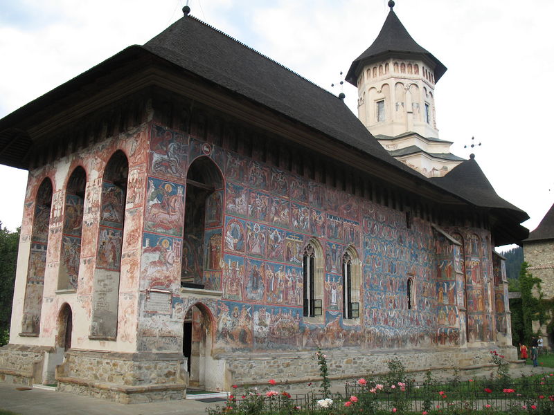 Собор Благовещения (построен в 1532 г.)