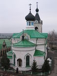 Храм святителя Василия Великого