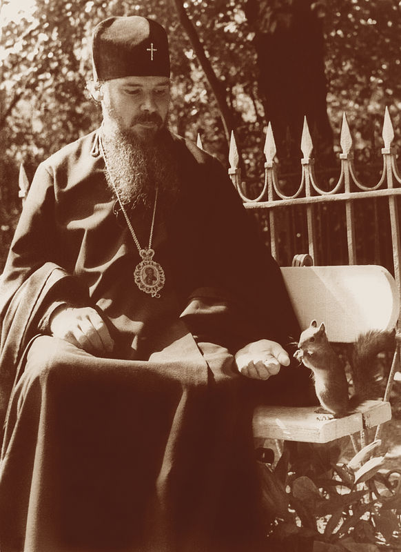 Святейший Патриарх Московский и всея Руси Алексий II (1929-2008). Фотографии из книги «Пюхтица – Святая гора»