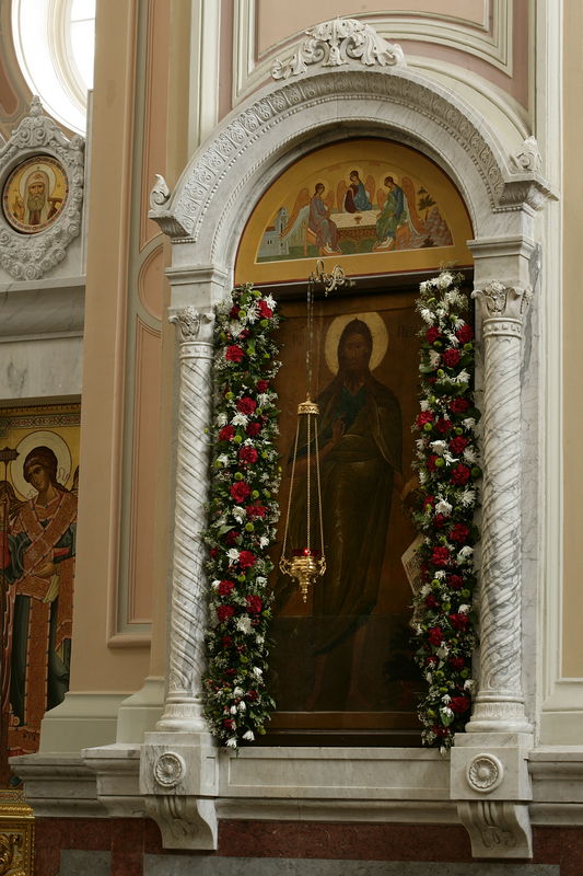 ������� ����������� ����� ��. �������, �������� � ���������� �������� ������ � ������ ��������� (�������� XVI ����).