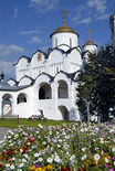 Покровский собор (1555–1518 гг.) Свято-Покровского женского монастыря