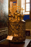 «Царь-фонарь» XVII в. Собор Рождества Пресвятой Богородицы Суздальского кремля