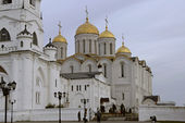 Успенский кафедральный собор (XII в.) г. Владимира