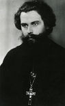 Священник Константин Нечаев. 1954 г.