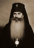 Архиепископ Питирим. 1971 г.