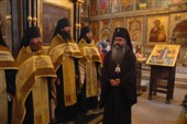Приветственное слово митрополита Варненского и Велико-Преславского Кирилла