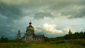 Деревня Кириллово. Храм вмч. Георгия Победоносца