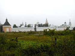 Спасо-Прилуцкий монастырь. Фото: "Православие 2000".