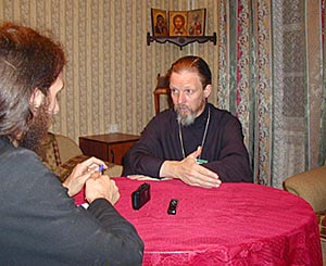 Епископ Вологодский и Великоустюжский Максимилиан. Фото: "Православие 2000"