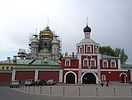 Moscow Government Assists in the Restoration of Conception Monastery for 650th Anniversary