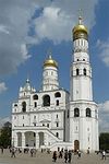 Fr. Dimitry Smirnov requests opening of St. John of the Ladder church in the Kremlin on its feast, also Space Day