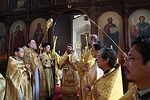 40th anniversary of autonomous status of the Orthodox Church of Japan is celebrated in Osaka