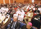 8th International Conference on Interreligious Dialogue tales place in the capital of Qatar
