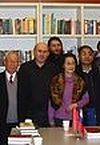 Volume on the History of the Russian Ecclesiastical Mission in China presented to Beijing university