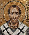 Saint John Chrysostom for the 21st Century