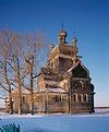 Wooden Churches in the Russian North