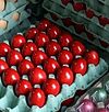 Holy Thursday: Tradition of the red Easter eggs 