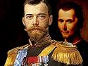 Machiavelli and Holy Emperor Nicholas II