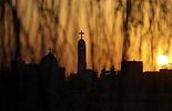 Egyptian churches reject call for massive anti-Israel protest