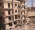 Bombings kill 30 in Syria as Christian districts targeted