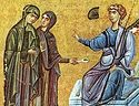 The Myrrhbearing women and the Christian women of today