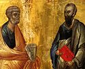 The Chief Apostles. Three Lessons from two Apostles