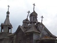 Nearly half the churches of northern Russia may disappear in the near future