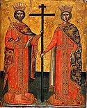 Romanian Orthodox Church proclaims 2013 the Year of the Emperor Constantine and Empress Helen, Equals-to-the-Apostles