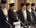Three candidates for the Bulgarian Patriarchal throne elected
