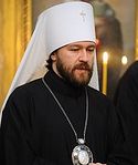 Statistics inexactly reflect the role of the Church in Russia, according to Metropolitan Hilarion (Alfeev)