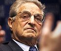 George Soros funds Greek opposition