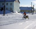 A chapel to be erected on the Arctic Ocean coast