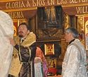 A new Priest ordained in the Russian Church on the Balearic islands