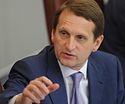Chairman of Russian State Duma: law protecting religious feelings is necessary for social stability