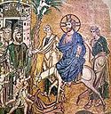 Homily on the Entry of the Lord into Jerusalem (Palm Sunday)