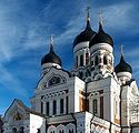 There are more Orthodox than Lutherans in Estonia