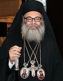 Jurisdictional disagreement between the Patriarchates of Antioch and Jerusalem arises