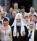 Patriarch Kirill
