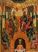 Pentecost (8th Sunday after Pascha)