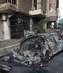 Four people killed as a result of a terrorist attack in the Christian quarter of Damascus