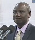 Video: Kenyan deputy president strongly rebuffs Obama on gay �marriage�: �We believe in God�