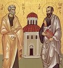 Akathist to Saints Peter and Paul