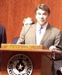 Gov. Rick Perry signs Texas abortion restriction bill into law