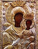Hodegetria
Icon of the Mother of God returns to Vatopedi