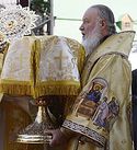 Homily by His Holiness Patriarch Kirill at the Liturgy in the Kiev Caves Lavra, Celebrating the Baptism of Russia