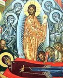 The Dormition of our Most Holy Lady the Mother of God and Ever-Virgin Mary