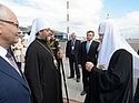 Патриарх Кирилл: «Молдова — страна, живущая православной традицией»